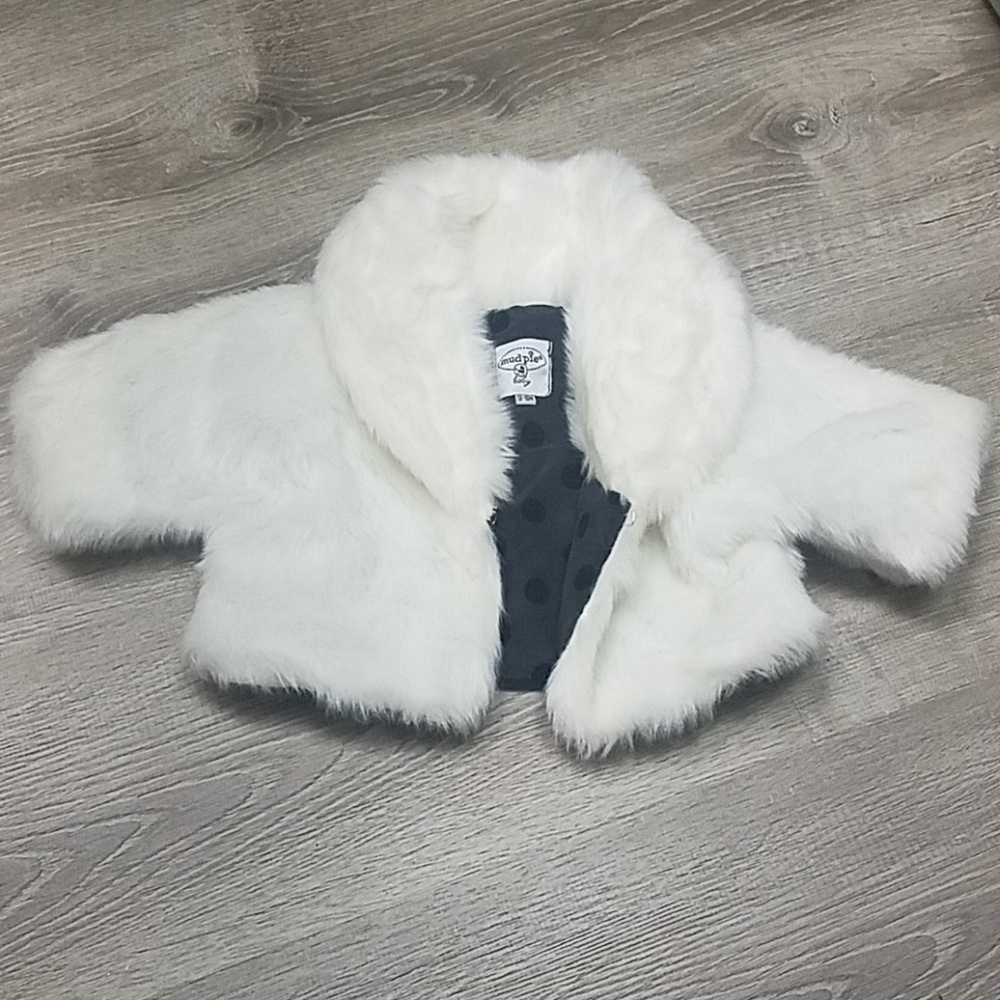 Baby bolero jacket